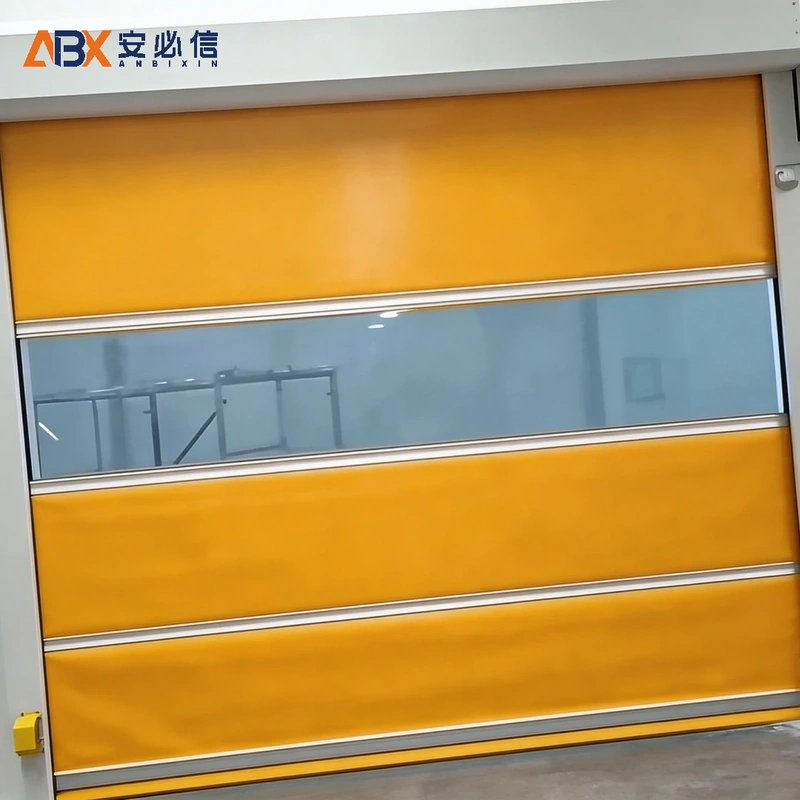 泰州市快速卷帘门
