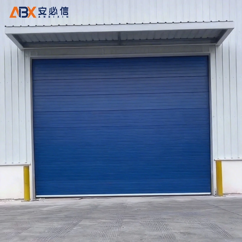 泰州市金属高速门