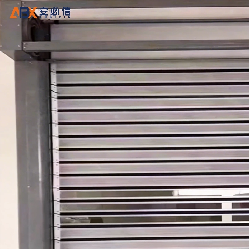 泰州市PVC高速卷帘门